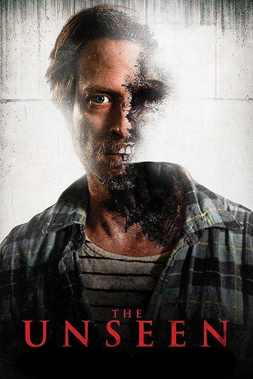 The Unseen 2016 official movie poster
