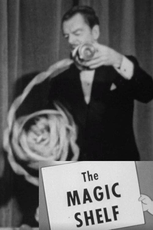 The Magic Shelf 1952 official movie poster