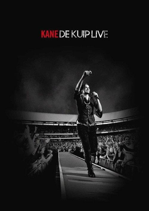Kane - De kuip live 2008 official movie poster