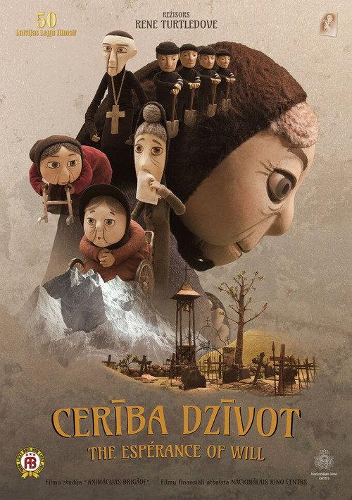 The Esperance of Will 2017 official movie poster