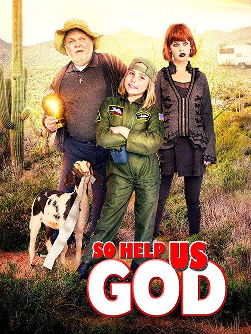 So Help Us God 2017 official movie poster