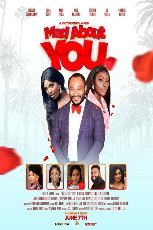 Mad About You 2019 official movie poster