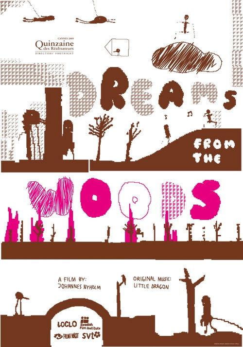 Dreams from the Woods 2009 official movie poster