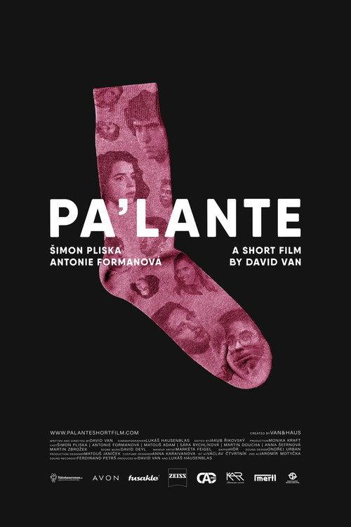 Pa'lante 2020 official movie poster