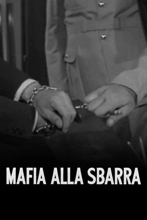 Mafia alla sbarra 1963 official movie poster