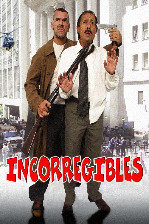 Incorregibles 2007 official movie poster