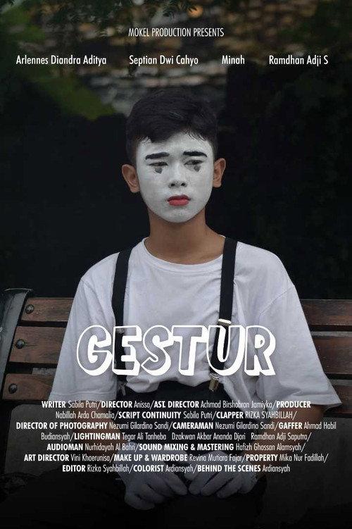 Gestur 2023 official movie poster