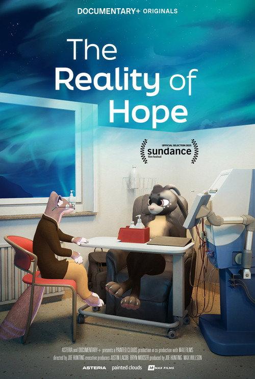 The Reality of Hope 2025 official movie poster