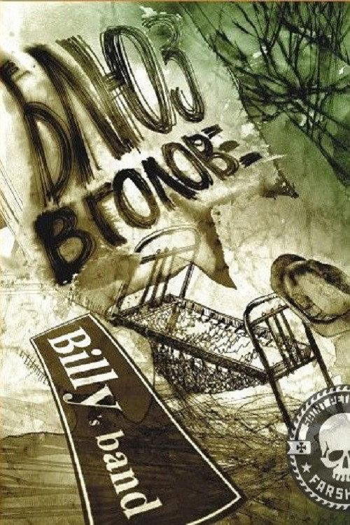 Billy's Band - Блюз в голове 2012 official movie poster