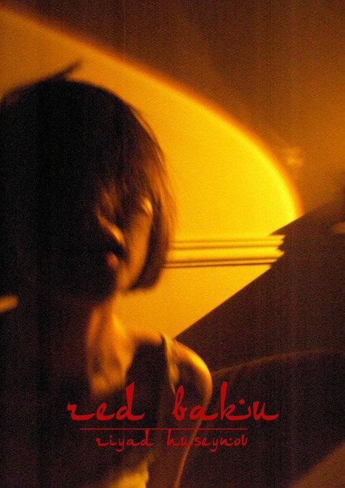 RED BAKU  official movie poster