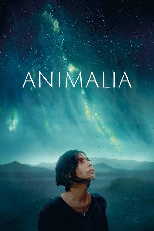 Animalia 2023 official movie poster