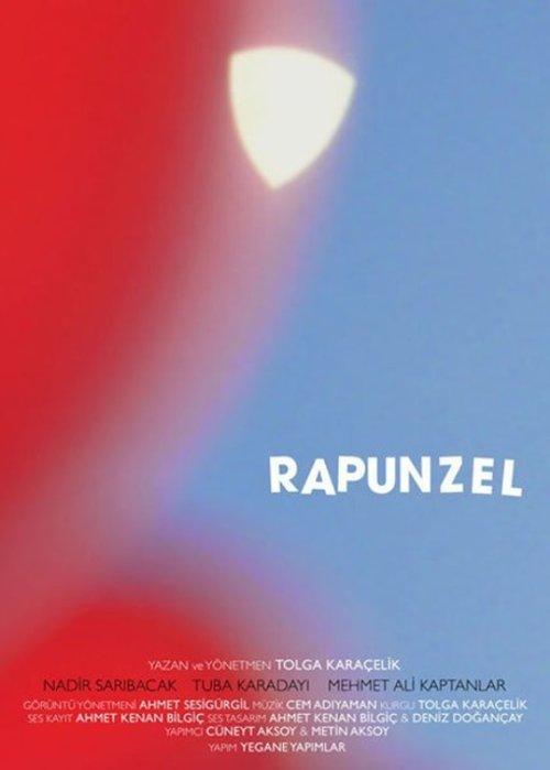 Rapunzel 2010 official movie poster