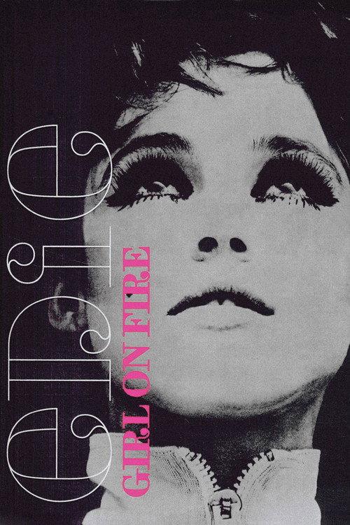 Edie: Girl on Fire 2010 official movie poster