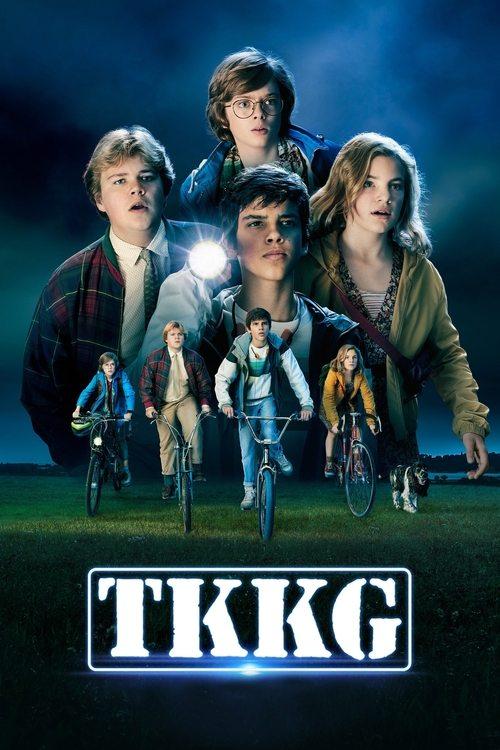 TKKG 2019 official movie poster