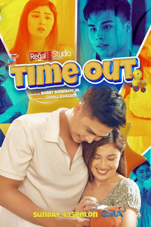 Regal Studio Presents: Time Out 2023 official movie poster