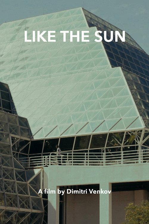 Like the Sun 2013 official movie poster