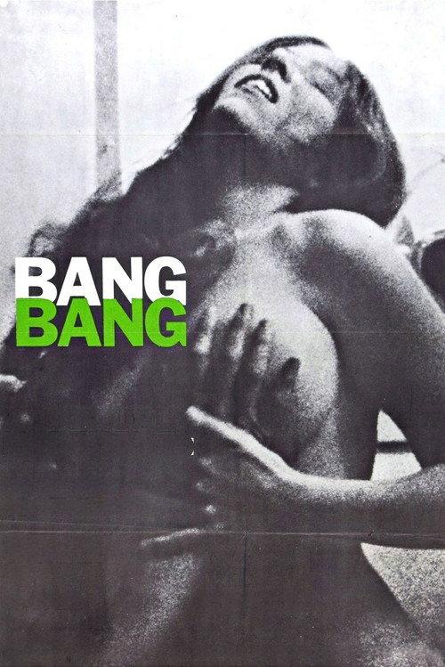 Bang Bang 1970 official movie poster