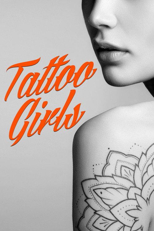 Tattoo Girls 2018 official movie poster