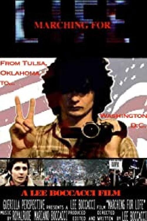 Marching for Life 2009 official movie poster