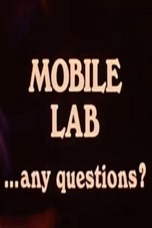 Mobile Lab...Any Questions? 1974 official movie poster