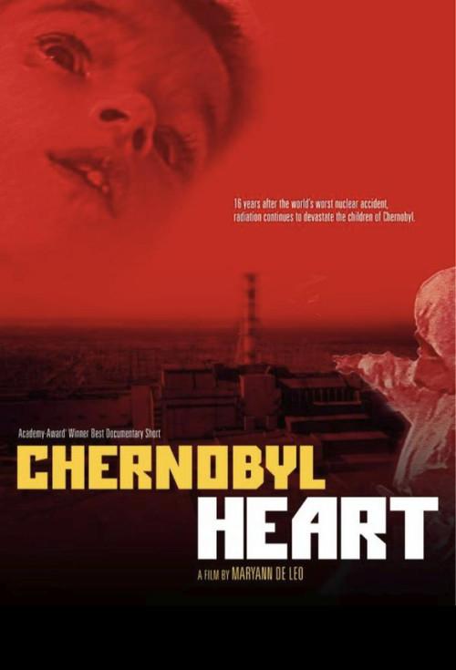 Chernobyl Heart 2003 official movie poster