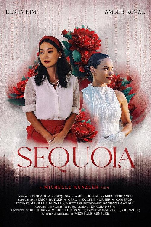 Sequoia 2024 official movie poster