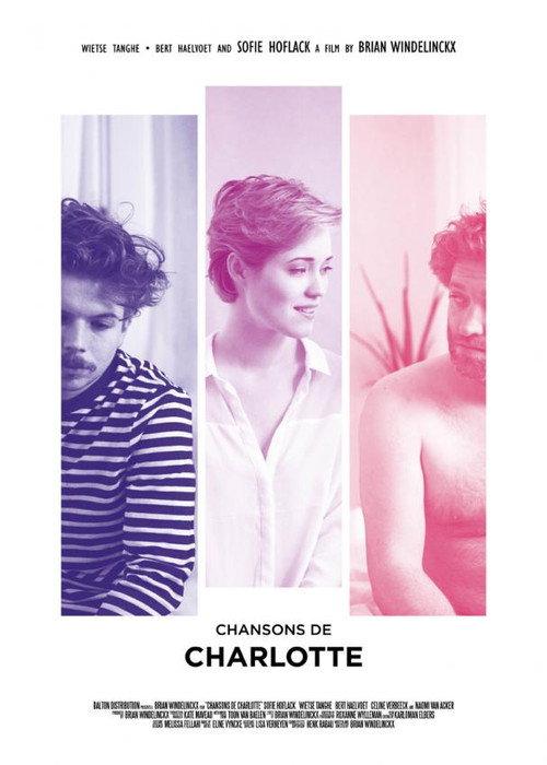 Chansons de Charlotte 2013 official movie poster