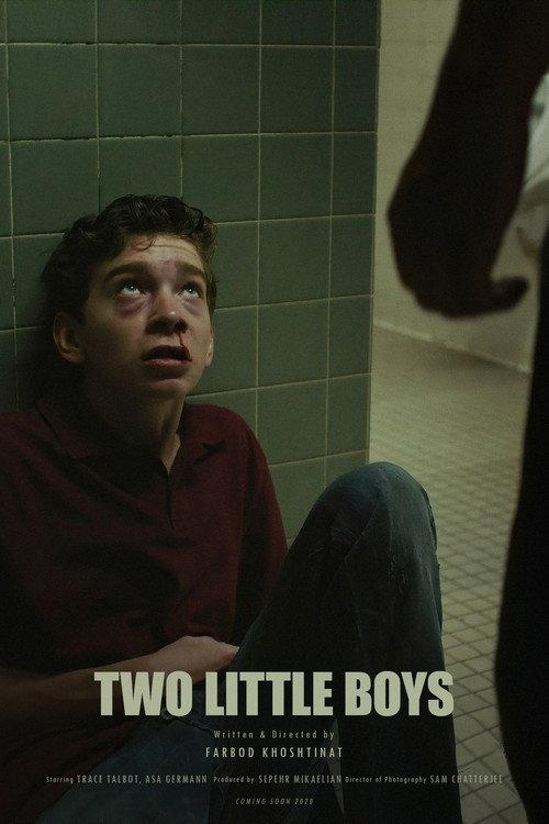Two Little Boys 2020 official movie poster