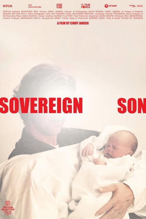 Sovereign Son 2026 official movie poster