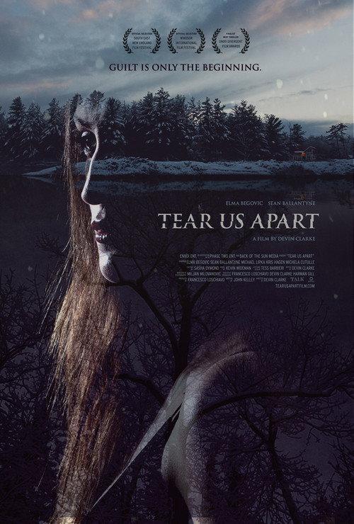 Tear Us Apart 2020 official movie poster
