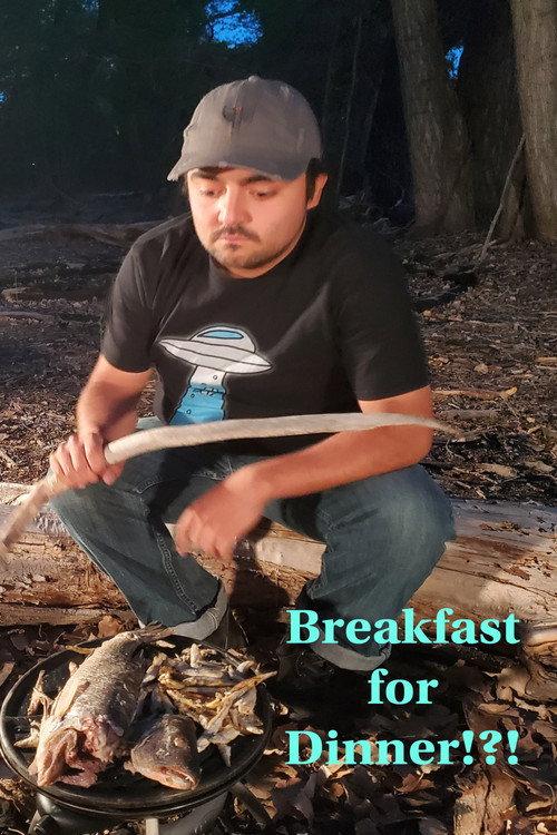 Breakfast for Dinner 2023 official movie poster