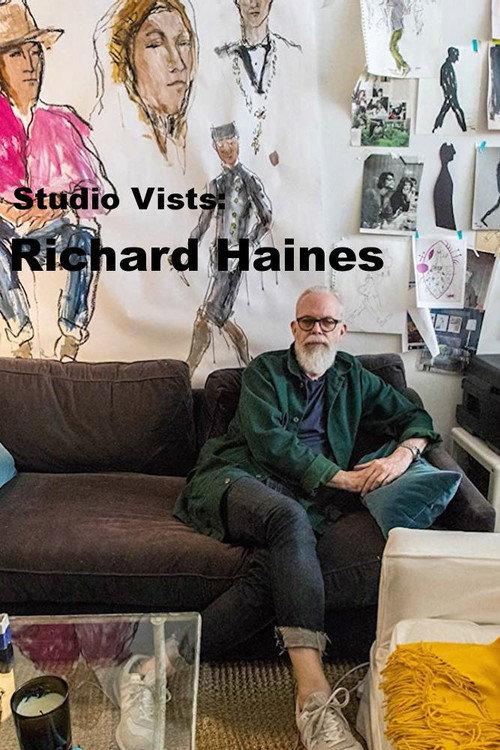 Studio Visits: Richard Haines 2018 official movie poster