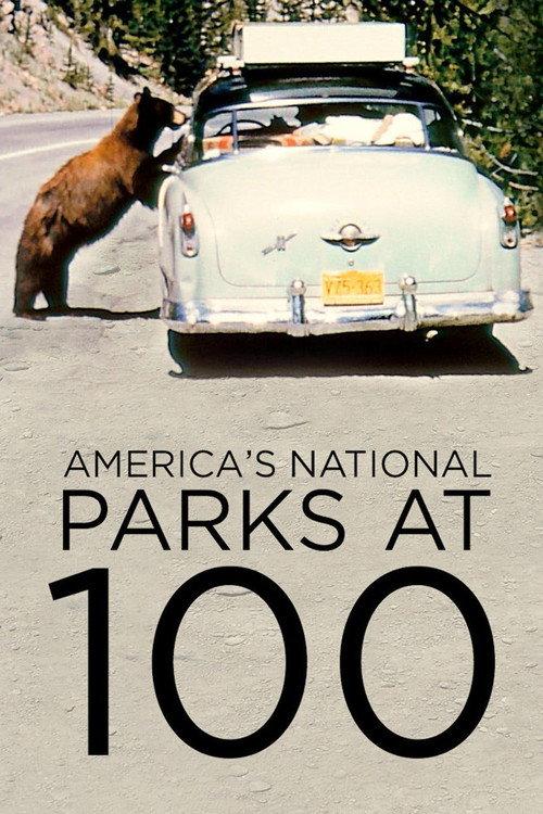 America's National Parks at 100 2016 official movie poster