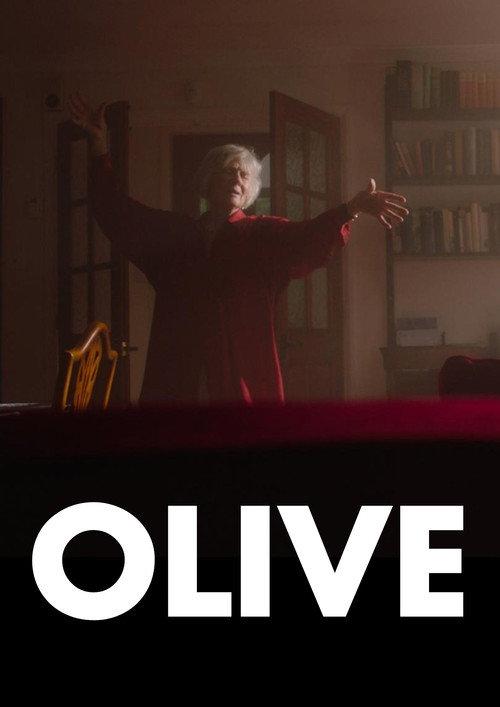 Olive 2024 official movie poster