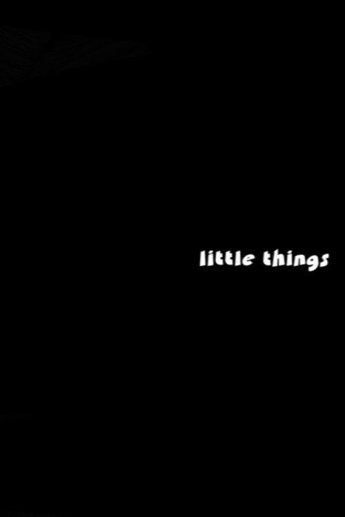 Little Things 2004 official movie poster