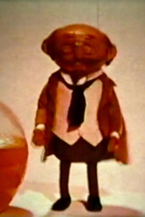 Mr. Pasteur and the Riddle of Life 1972 official movie poster