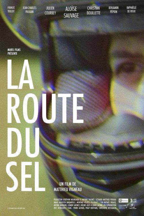 The Salt Way 2019 official movie poster