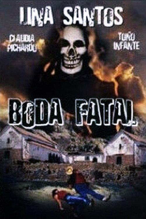 Boda fatal 2001 official movie poster