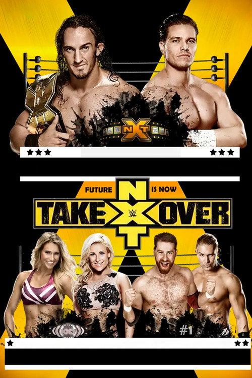 NXT TakeOver 2014 official movie poster