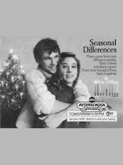 Seasonal Differences 1987 official movie poster