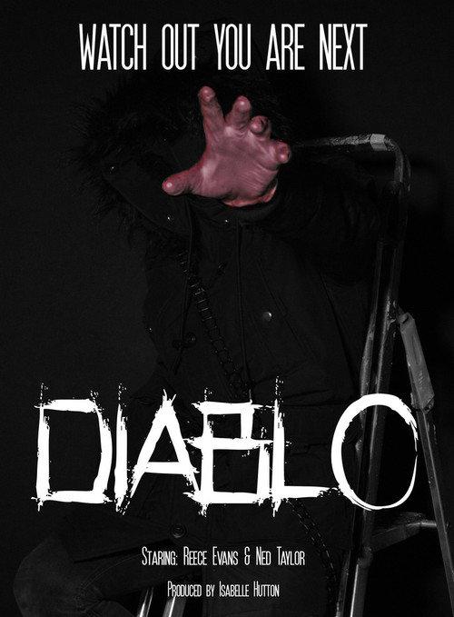 DIABLO 2023 official movie poster