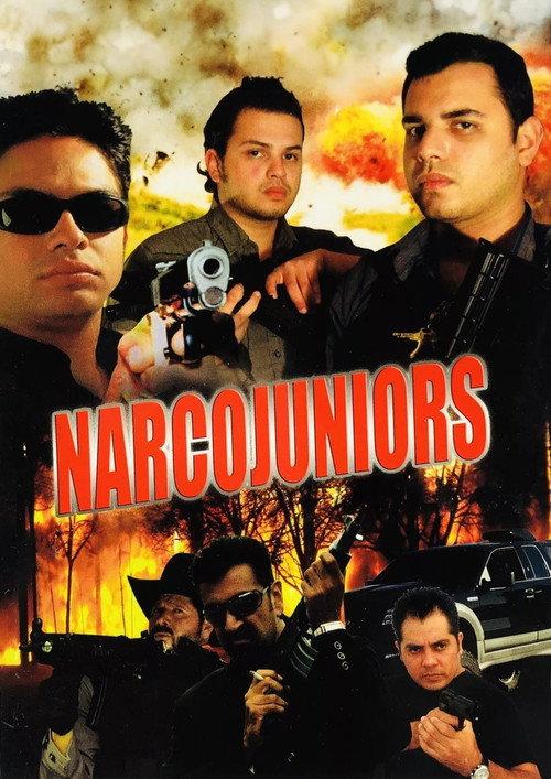 Narco Juniors 2010 official movie poster