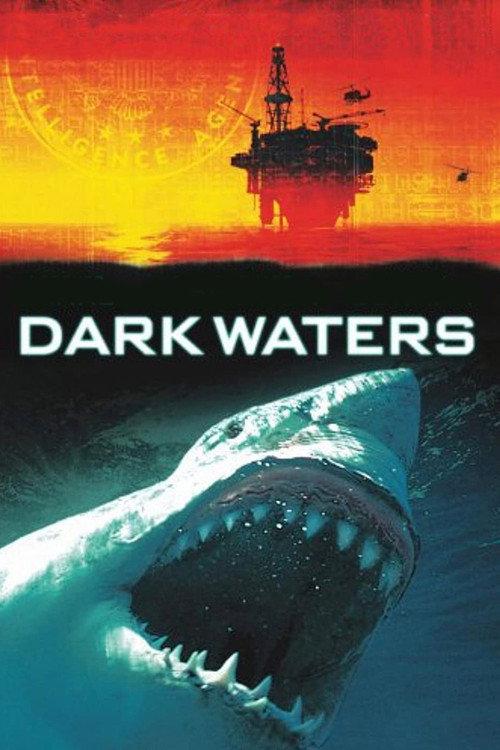 Dark Waters 2003 official movie poster