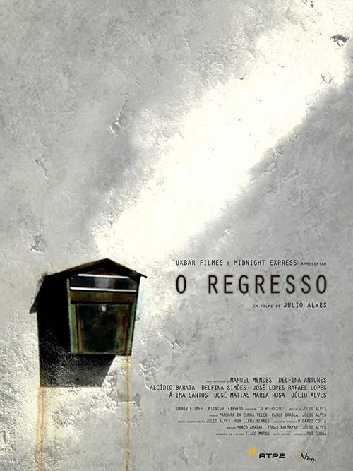 O Regresso 2012 official movie poster