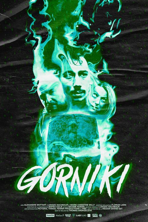 Gorniki 2023 official movie poster
