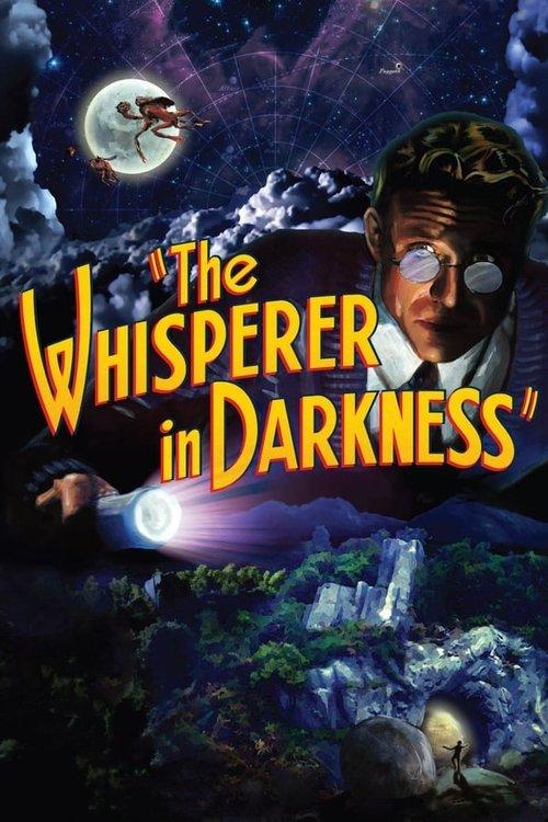 The Whisperer in Darkness 2011 official movie poster