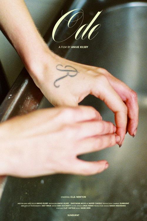 Ode 2025 official movie poster