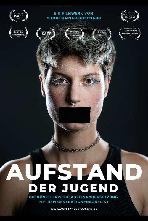 Aufstand der Jugend 2026 official movie poster