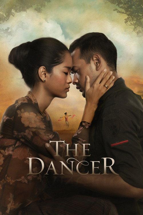 The Dancer 2011 official movie poster