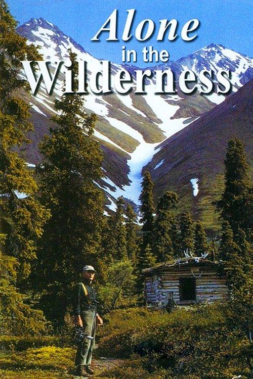 Alone in the Wilderness 2004 official movie poster